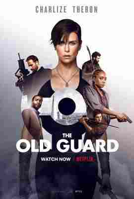 4K-25G 永生守卫/不死军团 The Old Guard (2020) 豆瓣6.4  