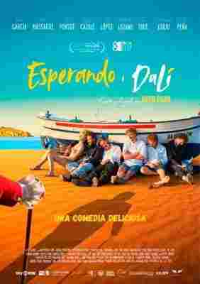 4K-25G 等待达利/与达利有约 Esperando a Dalí (2023) 豆瓣7.0 