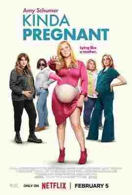 4K-25G 肚假情真/疑似怀孕 Kinda Pregnant (2025) 豆瓣5.5 