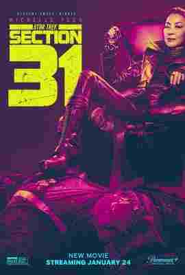 4K-25G 星际迷航：31区 Star Trek: Section 31 (2025)  