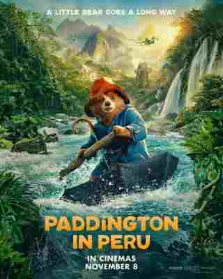 BD50-2D 帕丁顿熊3：秘鲁大冒险 Paddington in Peru (2024) 全景声 带国语 豆瓣6.8  