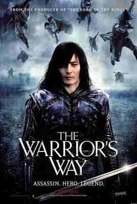BD50-2D 黄沙武士/黄沙剑影 豆瓣5.3 带国语 The Warrior's Way (2010) 豆瓣5.4 