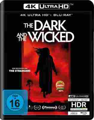 4K UHD 黑暗与邪恶 The Dark and the Wicked (2020) 豆瓣5.6 