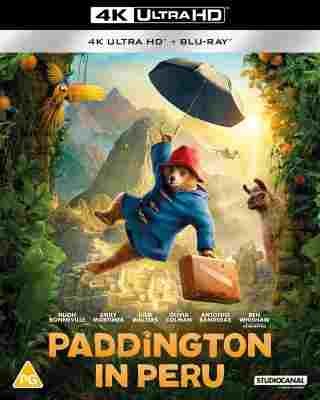 4K UHD 帕丁顿熊3：秘鲁大冒险 Paddington in Peru (2024) 杜比视界 全景声 带国语 豆瓣6.8 
