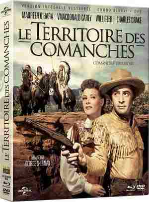 混战红番 Comanche Territory (1950) 