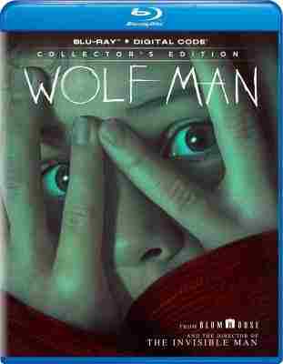 BD50-2D 狼人/新狼人 Wolf Man (2025) 全景声 豆瓣5.0  