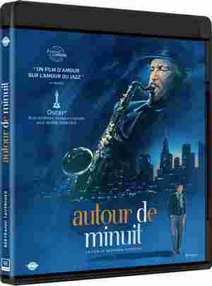 4K UHD 午夜旋律/夜未央 'Round Midnight (1986)CC标准收藏版 豆瓣8.1 