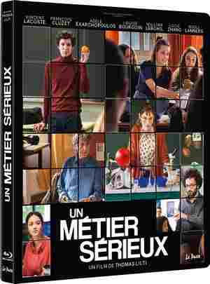 BD50-2D 代课教师/严肃的工作 Un métier sérieux (2023) 豆瓣6.8 