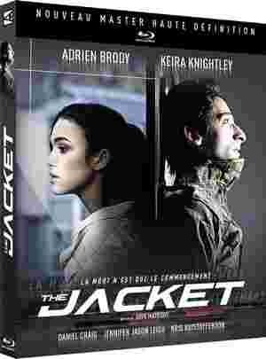 BD50-2D 灵幻夹克/颤栗时空 The Jacket (2005) 豆瓣7.3 