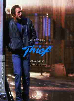 4K UHD 大盗独行/大破黑暗街 Thief (1981) 豆瓣7.5 