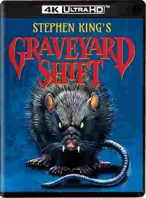 4K UHD 坟场禁区 Graveyard Shift (1990) 豆瓣6.2 