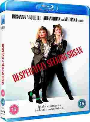 神秘约会/不顾一切找苏珊 Desperately Seeking Susan (1985) 豆瓣7.2 