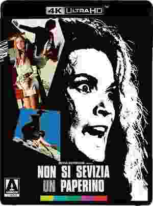 4K UHD 别动酷刑 Non si sevizia un paperino (1972) 豆瓣7.1 