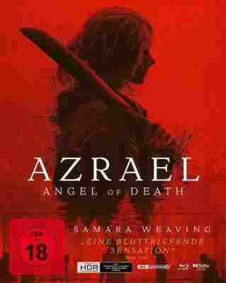 4K UHD 亚兹拉尔/死亡天使 Azrael (2024) 豆瓣5.0 