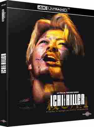 4K UHD 杀手阿一 (2001) 日本 豆瓣7.5 