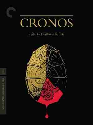 BD50 魔鬼银爪 CC标准收藏版 Cronos 1993 豆瓣6.5  