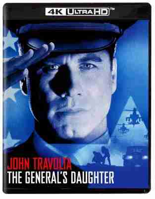 4K UHD 将军的女儿/铁案风暴 The General's Daughter (1999) 带国语 杜比视界 豆瓣7.3 