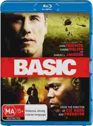 BD50-2D 基地疑云/基本悬凶 Basic (2003）带国语 豆瓣6.9 