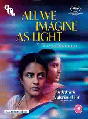 BD50-2D 想象之光/乘着光的幻想 All We Imagine as Light (2024) 豆瓣7.6 