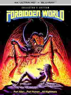 怪体/突变异种 Forbidden World (1982)  豆瓣5.7 