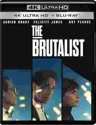 4K UHD 粗野派/粗犷派建筑师 The Brutalist (2024) 3项金球大奖 豆瓣7.2 
