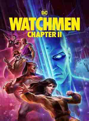 守望者(下)/守望者：第二章 Watchmen Chapters II (2024) 正式版 豆瓣6.4 
