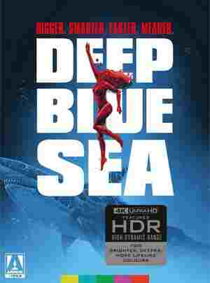 4K UHD 深海狂鲨/水深火热 Deep Blue Sea (1999) 全景声 杜比视界 豆瓣7.3  