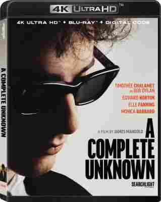 4K UHD 无名小辈/摇滚诗人：未知的传奇 A Complete Unknown (2024) 全景声 杜比视界 豆瓣6.4 