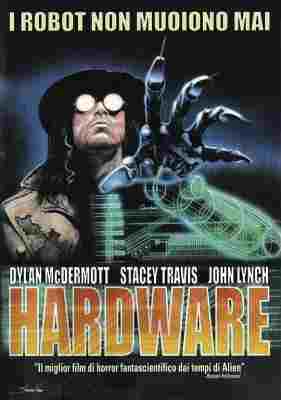 霹雳战士龙/鉄甲人魔 Hardware (1990) 豆瓣6.0 