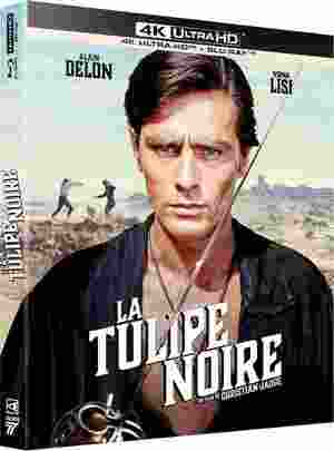 4K UHD 黑郁金香/龙虎风云 La tulipe noire (1964) 杜比视界 豆瓣7.8 