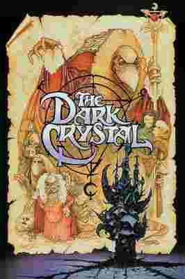 BD50-2D 黑水晶/夜魔水晶 The Dark Crystal (1982) 画质修复版 豆瓣7.0 