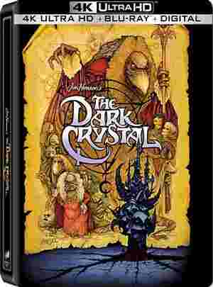 4K UHD 黑水晶 The Dark Crystal (1982) 豆瓣6.8 