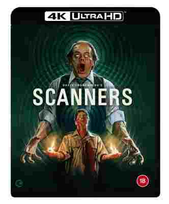 4K UHD 夺命凶灵/扫描者大决斗 Scanners (1981) 杜比视界 豆瓣7.0 