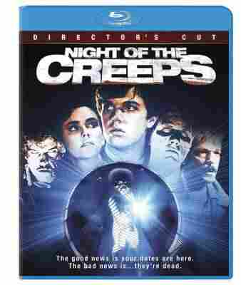BD50-2D 太空僵尸/变尸虫 Night of the Creeps (1986) 豆瓣6.3 