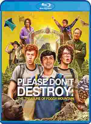 BD50-2D 求别毁：雾山夺藏 Please Don't Destroy: The Treasure of Foggy Mountain (2023) 豆瓣5.7 