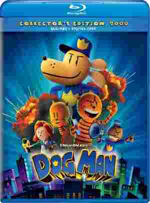 神探狗狗 Dog Man (2025) 全景声 豆瓣7.1 
