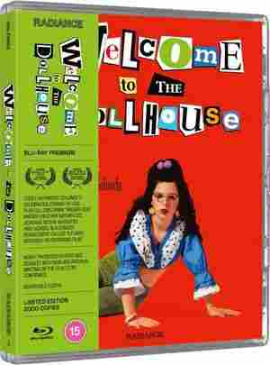 BD50-2D 欢迎光临娃娃屋/纯真传说 Welcome to the Dollhouse (1995) 豆瓣7.9 