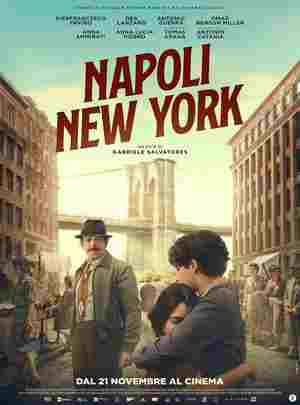 4K UHD 从那不勒斯到纽约 Napoli-New York (2024) 杜比视界 