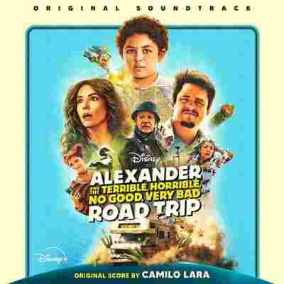 4K-25G 亚历山大和他最糟糕的旅程 Alexander and the Terrible，Horrible，No Good，Very Bad Road Trip (2025) 