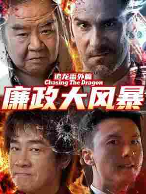 追龙番外篇之廉政大风暴/追龙番外篇3 2025陈小春 郑则仕 领衔主演追龙系列最新犯罪动作片 