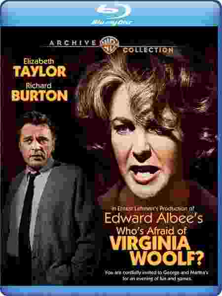 灵欲春宵 Who's Afraid of Virginia Woolf? (1966) 豆瓣7.9  