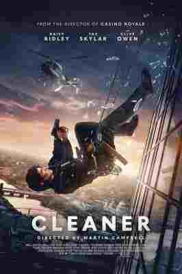4K-25G 罪恶清除工 Cleaner (2025) 
