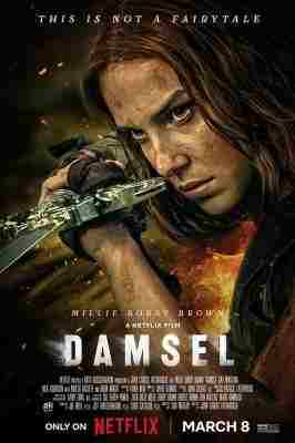 4K-25G 少女斗恶龙/落难女子 Damsel‎ (2024) 豆瓣6.4 