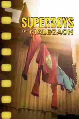 4K-25G 马勒冈的超级男孩/超级男孩 Superboys of Malegaon (2024) 印度 