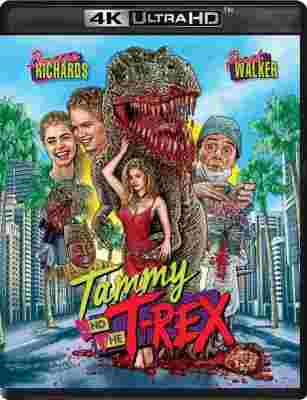 4K UHD 百变侏罗纪 Tammy and the T-Rex (1994) 豆瓣6.0 