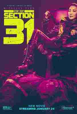 BD50-2D 星际迷航：31区 Star Trek: Section 31 (2025) 全景声 