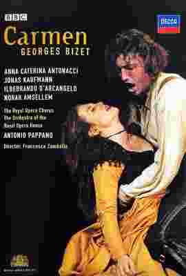 BD50-2D 比才:卡门 Bizet: Carmen (2007)