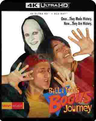 BD50-2D 比尔和泰德畅游鬼门关 Bill & Ted's Bogus Journey (1991) 豆瓣6.7 