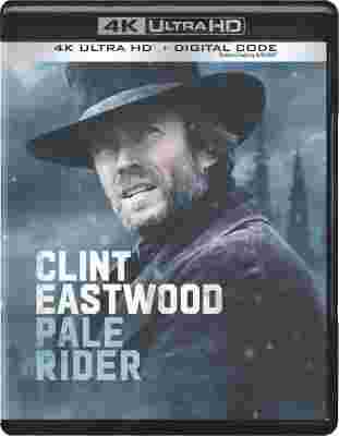 4K UHD 苍白骑士/单枪匹马闯龙潭 Pale Rider (1985) 全景声 豆瓣7.3 