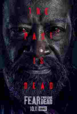 BD50-2D 行尸之惧 第六季 Fear the Walking Dead Season 6 (2020) 4碟 带国语 豆瓣7.7 